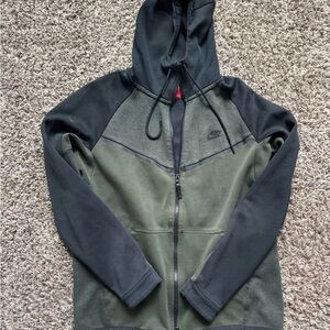 Nike Tech Full-Zip Hoodie